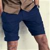 ATTITUDE(TM/MC) Linen Shorts