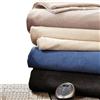 Sunbeam™ 'Design Smart' 'Royal Mink' Premium Heated Blanket
