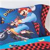 Nintendo®SUPER MARIO® 'The Race Is On' Pillowcase