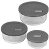 Pyrex® No Leak Lids 6-piece Value Pack