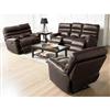 Lane® Zemo Power Double Reclining Sofa