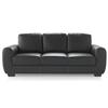 'Ryan' Bonded Leather Sofa