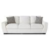 Leather/Bonded Leather ''Toby'' Sofa