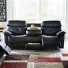 'Dillard II' Bonded Leather Reclining Sofa