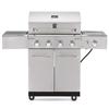 Kenmore®/MD Family Size Propane Grill-4B model