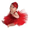 Ladybug Tutu Infant Costume