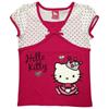 HELLO KITTY Girls' Fooler Top