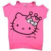 HELLO KITTY Girls' Fashion Top