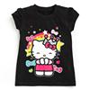 HELLO KITTY Girls' Screen Print Tee