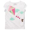 OshKosh® Girls' Tee