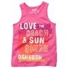 OshKosh® Girls' Screen Tank