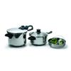 Fresco Home 5pc Pressure Cooker Set