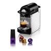 Nespresso® Pixie Electric Steel Chrome