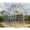 Palram® 'Snap & Grow' 8' x 12' Greenhouse- Silver