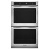 KitchenAid® 30'' Convection Electric Double Oven - Stainless Steel
