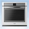 Whirlpool® 5.0 cu. ft. Single Wall Oven, White Ice