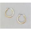 Napier® Basic Hoop Earring