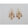 Tradition®/MD Pearl Stone Chandelier Earring