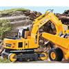 GOLDLOK™ Construction Forces' Remote-Controlled Excavator