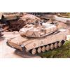 Radio-Controlled U.S. M1A1 Abrams Tank