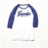 Nike® Blue Jays 3/4 Sleeve Women's Old Faithful Tee