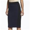 Attitude®/MD Colour Block Skirt