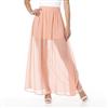 Annabelle Sheer Maxi Skirt