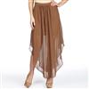 Itro Chiffon Maxi Skirt