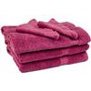 Grand Egyptian 6-piece Roseberry Bath Towel Set