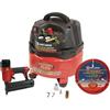 King Canada Oil-free Air Compressor Kit