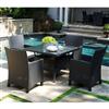 Oceanside 5-piece Dining Set