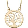 Tree Of Life Pendant Necklace