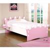 Pretty Princess Twin Bed