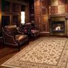 Orian Rugs Parvana Bisque Area Rug