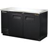 True® Solid Swing Door Bar Cooler