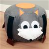 Grey Wolf Bouncy Seat