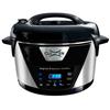 CuiZen 7.6 L (8 qt.) Oval Pressure Cooker