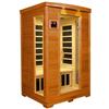 Canadian Spa Company Huron 2 Person Sauna