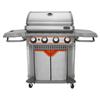 STOK Quattro 4 Burner 48,000 BTU Propane Gas Grill