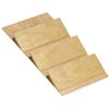 Knape & Vogt Wood Spice Drawer Insert - 13.125 Inches Wide