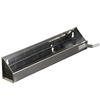 Knape & Vogt Steel Sink Front Tray With Stops- 17.625 Inches Wide