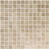 Modamo Noce Ceramic Mosaic - 1 inch x 1 inch