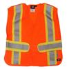 Dickies D91015 Hi-Vis 5-Point Tear Away Vest - S/M