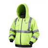 Milwaukee M12 High Visibility Heated Jacket With Battery - Medium