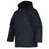 Tough Duck Hydro Parka Black Small