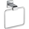 Delta Arzo Towel Ring in Chrome