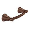 Moen Oil Rubbed Bronze Rothbury Towel Ring