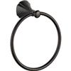 Delta Addison Towel Ring in Venetian Bronze