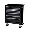 International 27 Inch 7 Drawer Cabinet, Black