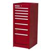 International 8 Drawer Side Cabinet